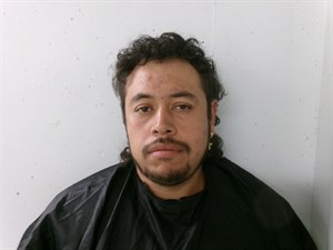Jose Cueuas mugshot