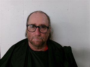 James David Jackson mugshot