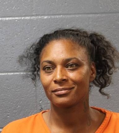 Mugshot of Semone McCoy