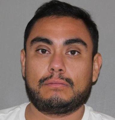 Sergio Rivas-Landeros mugshot