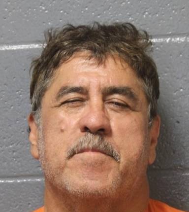 Mugshot of Sergio Soto