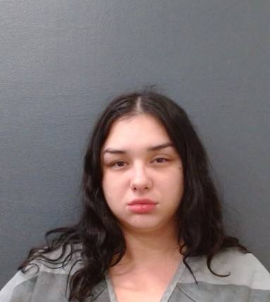 Seriah Hunt mugshot