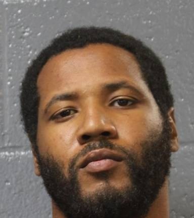 Mugshot of Serino Joslin