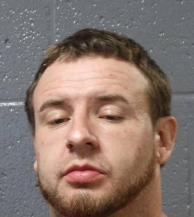 Mugshot of Seth Stroud