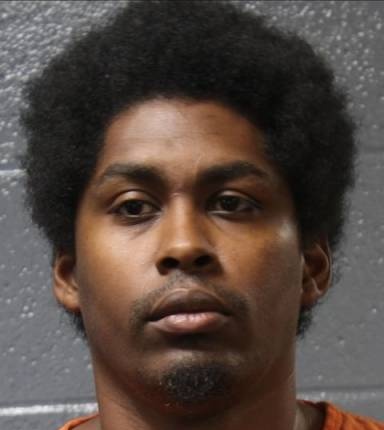 Mugshot of Sevainian Johnson