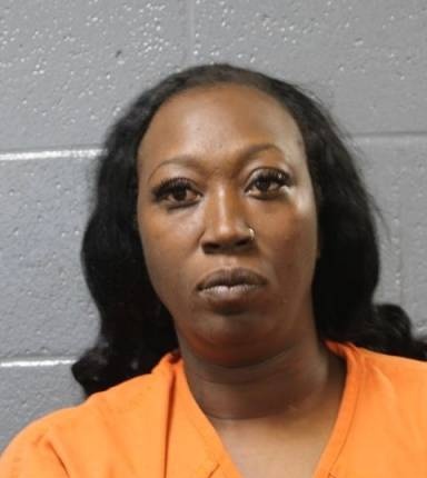 Mugshot of Shabrelle Gay