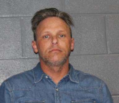 Shad Hollis mugshot