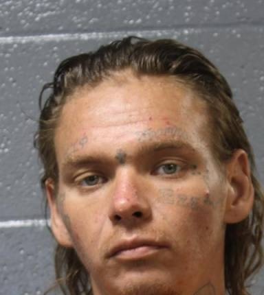 Mugshot of Shadd Curriston