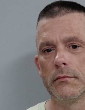 Shaen Burdine mugshot