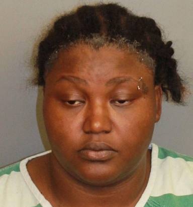 Shakeria Suttles mugshot
