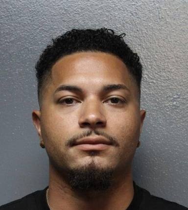 Mugshot of Shamar Kitchens