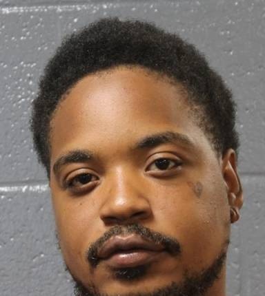 Mugshot of Shamar Wilson