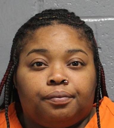 Shamareyia Robinson mugshot