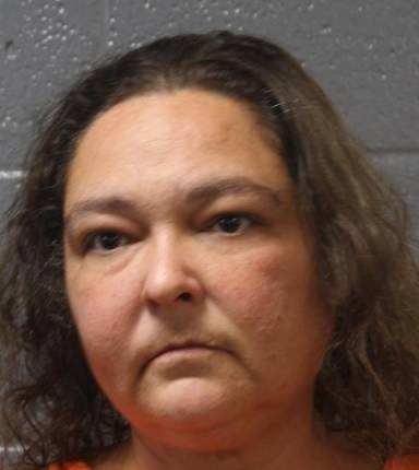 Mugshot of Shana Duke