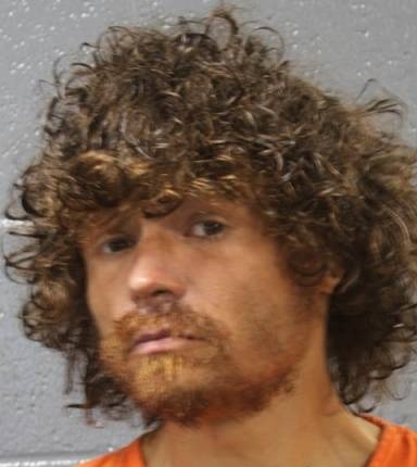 Mugshot of Shane Box