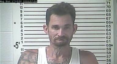 Shane Cecil mugshot