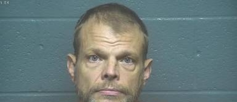 Mugshot of Shane Ellis