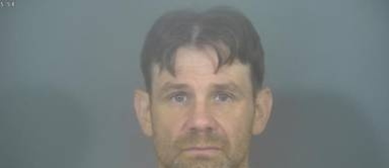 Shane Howard mugshot