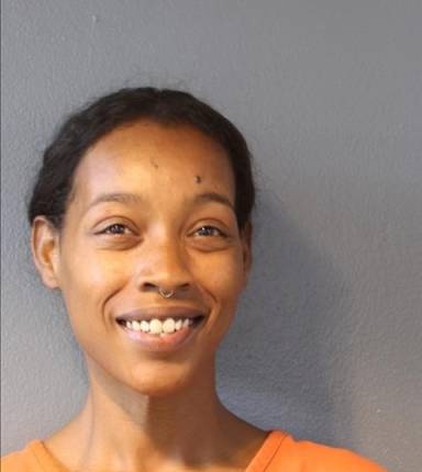 Mugshot of Shaneka Rogers