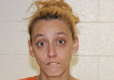 Shania Cody mugshot