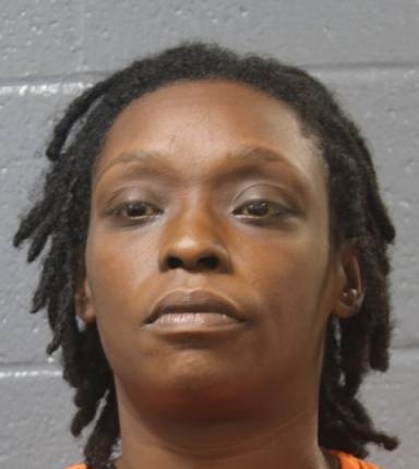 Mugshot of Shanice Perry