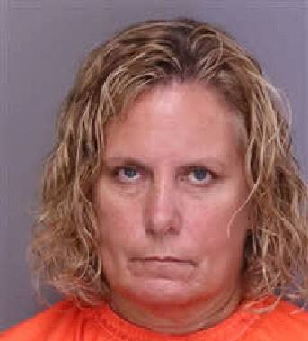 Shannon Derrick mugshot