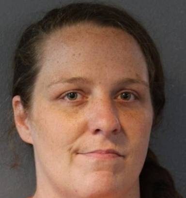 Mugshot of Shannon Downey