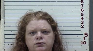 Shannon Pemberton- mugshot