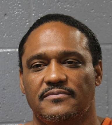 Mugshot of Shannon Ware