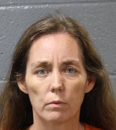 Mugshot of Shanoa Douglas