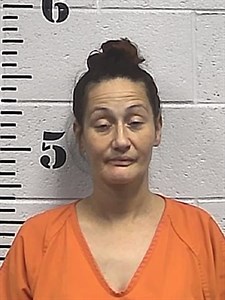 Amanda Nichole Garrett mugshot