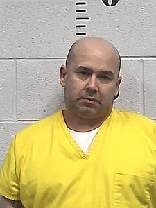 Billy Burge mugshot