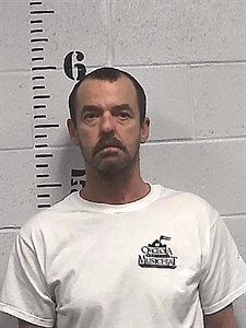 Edward Dorris mugshot