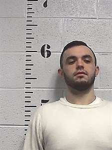 Corbin Wayne Davidson mugshot