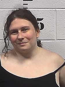 Rayelle Anna Baker mugshot
