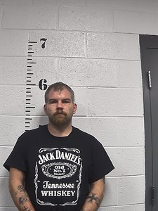 Timothy Wade Tucker mugshot