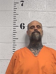 Scott Ewing mugshot