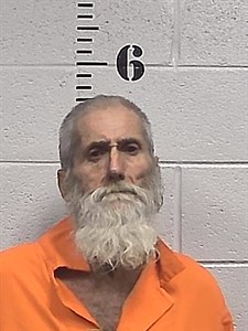 Clifford Eugene Jones mugshot