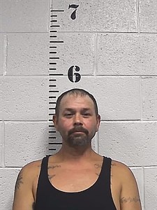 Kenneth Cherry mugshot