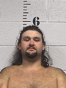 Taren Tharp mugshot