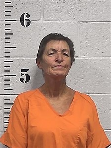 Daphina Carpenter mugshot