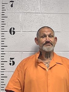 James William Biby mugshot