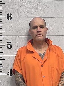 William Blackley mugshot