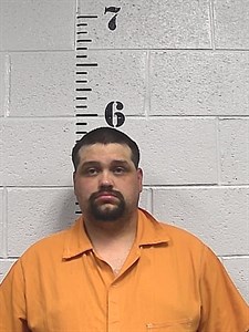 Ethan Hunter Gann mugshot