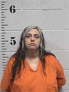 Margaret L Ivie mugshot