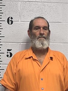 John Elliott mugshot