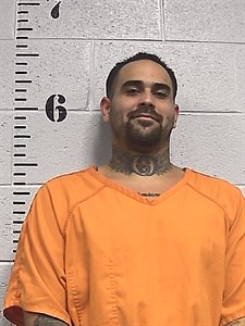 River Don White mugshot