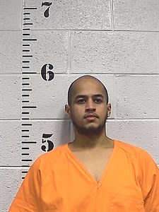 Dodge Manasco mugshot
