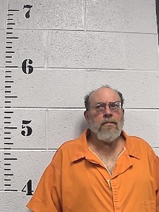 Donald Burton Baxter mugshot