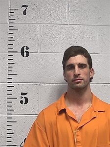 Trent John Pobst mugshot